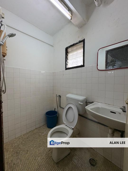 Wangsa Maju Desa Setapak 2.5Storey House , Freehold , Nearby LRT Station , Kuala Lumpur, Wangsa Maju