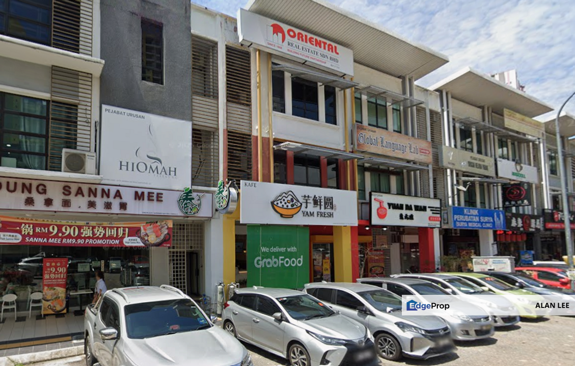 Plaza Crystal Ville Danau Kota Ground Floor Shoplot , 22x75 , Limited Unit  , Kuala Lumpur, Setapak