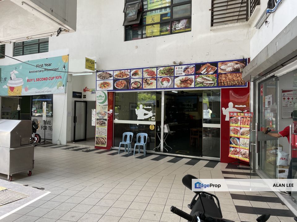 Plaza Crystal Ville Danau Kota Ground Floor Shoplot , 22x75 , Limited Unit  , Kuala Lumpur, Setapak