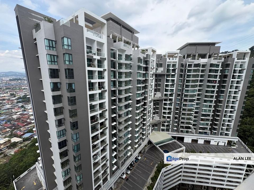 Ampang Brezza hill Residence , 1472sf . Brand New Unit , Limited unit, Selangor, Ampang