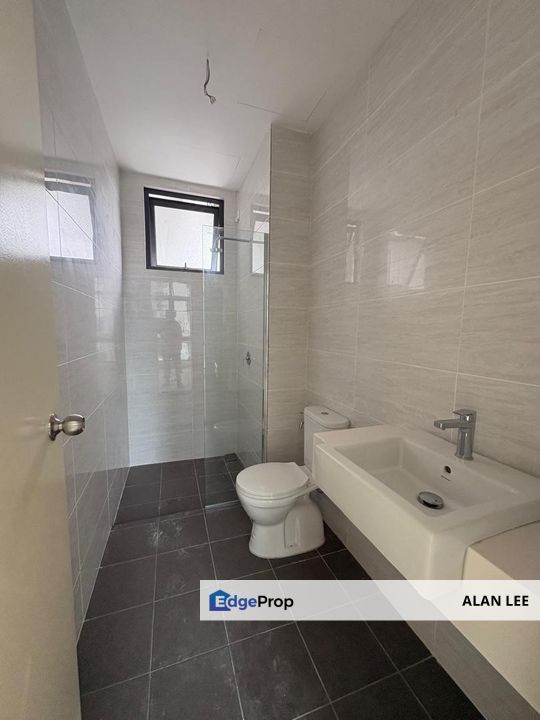 Ampang Brezza hill Residence , 1472sf . Brand New Unit , Limited unit, Selangor, Ampang