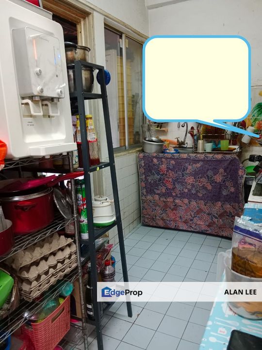 Garden Tower Apartment , Pandan indah , Non Bumi Lot , High Floor , Below market, Kuala Lumpur, Ampang