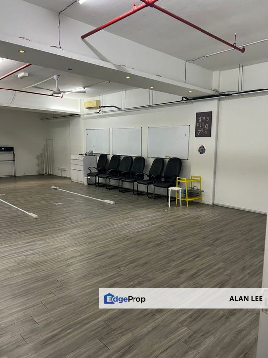 PV 128 Setapak Level 1 Office Lot , Facing Main Road ,  1320sf , Below Market, Kuala Lumpur, Setapak