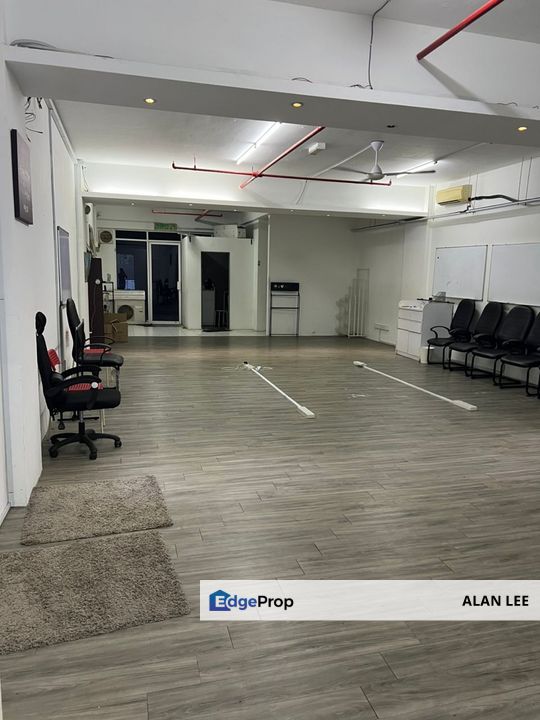 PV 128 Setapak Level 1 Office Lot , Facing Main Road ,  1320sf , Below Market, Kuala Lumpur, Setapak
