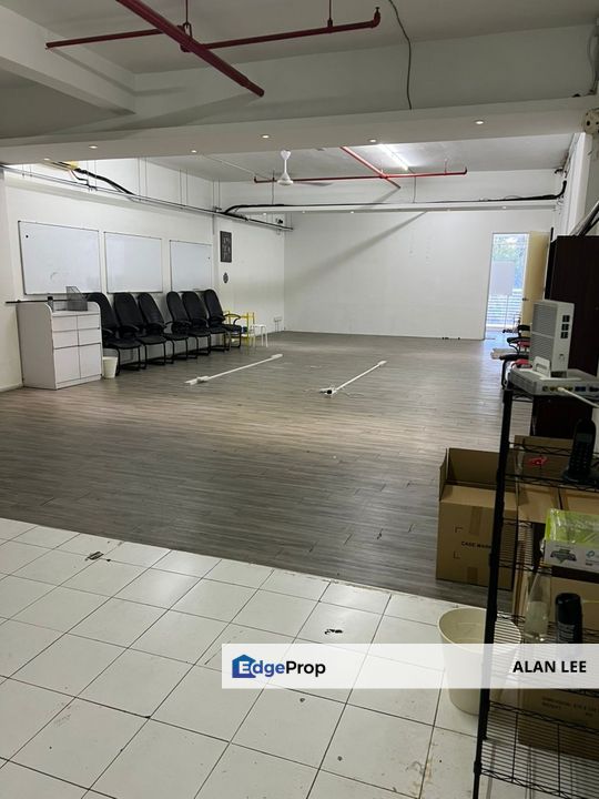 PV 128 Setapak Level 1 Office Lot , Facing Main Road ,  1320sf , Below Market, Kuala Lumpur, Setapak