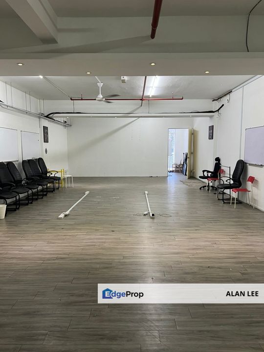 PV 128 Setapak Level 1 Office Lot , Facing Main Road ,  1320sf , Below Market, Kuala Lumpur, Setapak