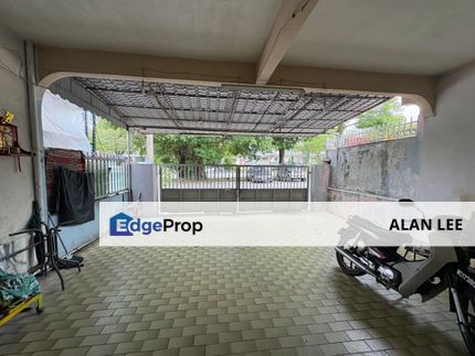 Ampang Taman Muda 2 Storey House , Non Bumi Lot , Fully Extended, Selangor, Ampang