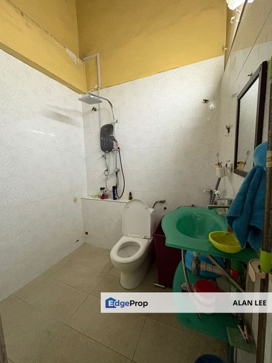 Ampang Taman Muda 2 Storey House , Non Bumi Lot , Fully Extended, Selangor, Ampang
