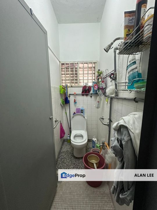Setapak Genting Kelang 2 Storey House , 20x105 , Non Bumi Lot , Below Market, Kuala Lumpur, Setapak