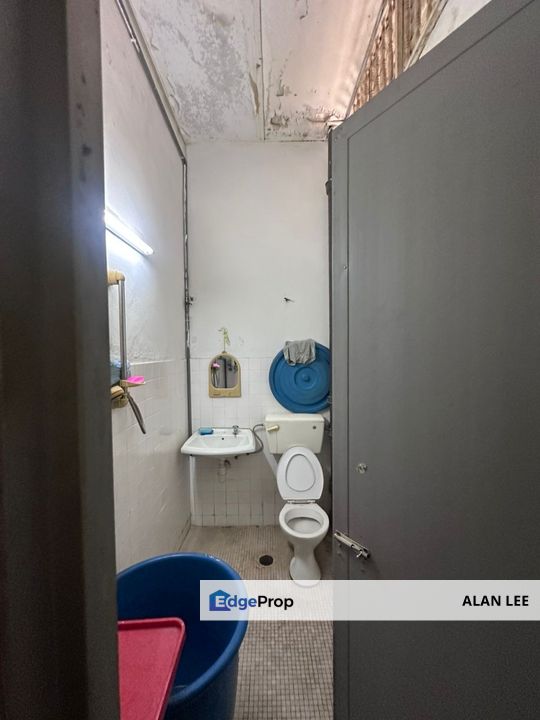 Setapak Genting Kelang 2 Storey House , 20x105 , Non Bumi Lot , Below Market, Kuala Lumpur, Setapak