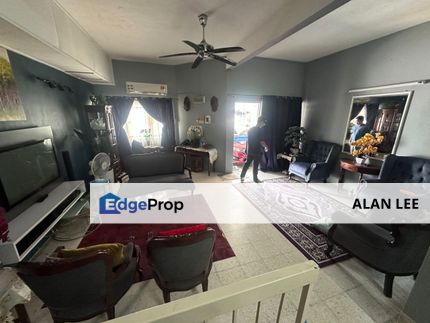 Setapak Genting Kelang 2 Storey House , 20x105 , Non Bumi Lot , Below Market, Kuala Lumpur, Setapak