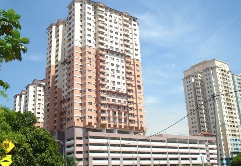 Idaman Sutera Condominium