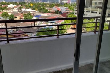 Idaman Sutera Condominium