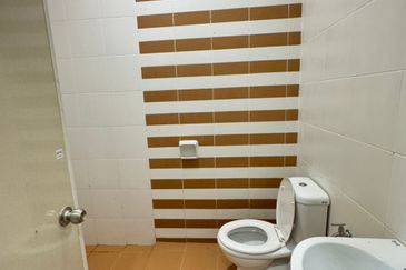 Taman Ampang Saujana