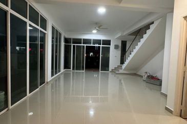 Taman Ampang Saujana