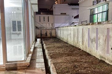 Taman Ampang Saujana