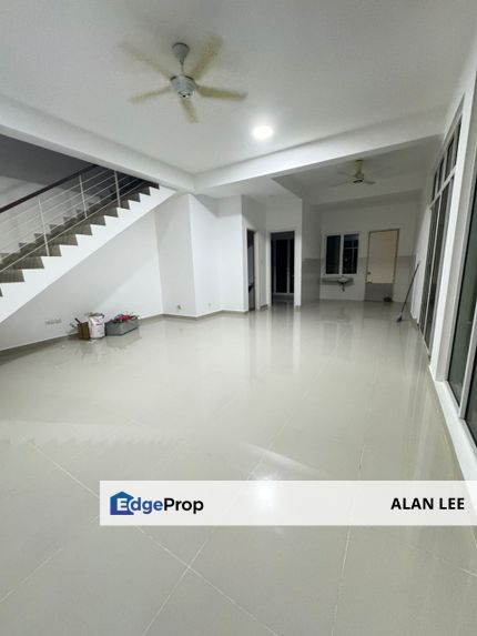 Ampang Saujana 2 Storey House , End Lot , 30x60 , Gated & Guarded, Selangor, Ampang
