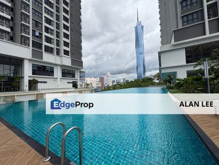 Sunway Belfield Residence , 2Rooms , Partly Furnish , Below Market, Kuala Lumpur, KL City