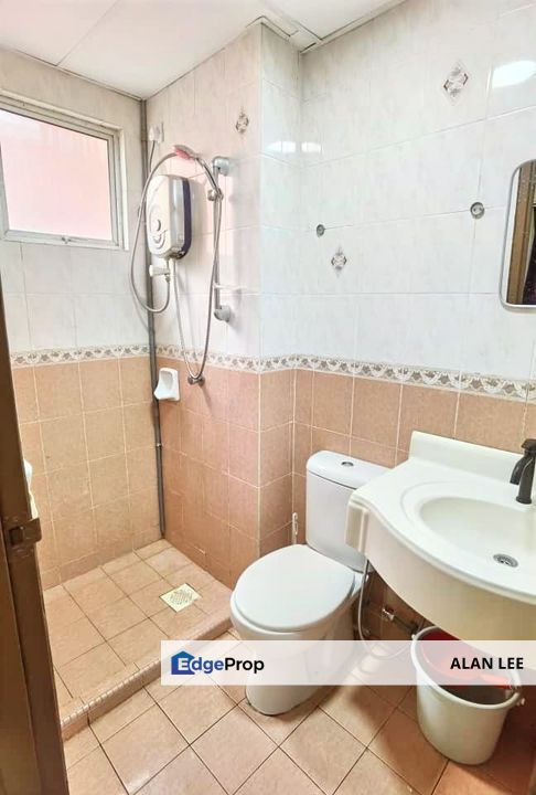 Cheras Ketumbar Hill Condo , Fully Furnish , 2Rooms , Below Market, Kuala Lumpur, Cheras