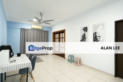 Cheras Ketumbar Hill Condo , Fully Furnish , 2Rooms , Below Market, Kuala Lumpur, Cheras