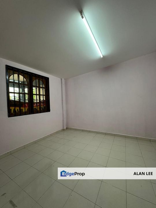 Taman Setapak 1 Storey House , Non Bumi Lot , Facing Open , B/Market , Kuala Lumpur, Setapak