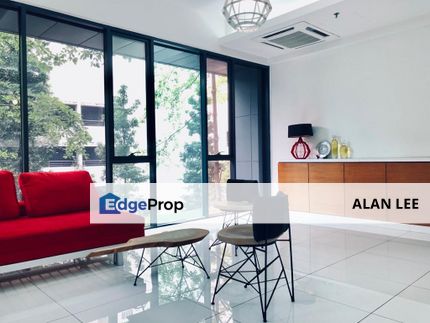 D7 @ Sentul East Office , Low Floor , Fully Furnish , Below Market, Kuala Lumpur, Sentul