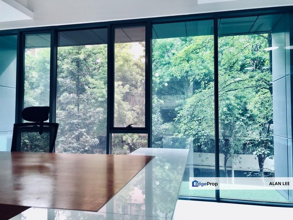 D7 @ Sentul East Office , Low Floor , Fully Furnish , Below Market, Kuala Lumpur, Sentul