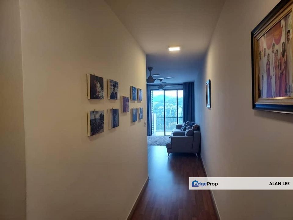 Nadayu62 Residence Taman Melawati , 3Rooms , Renovated , Non Bumi Lot, Selangor, Taman Melawati