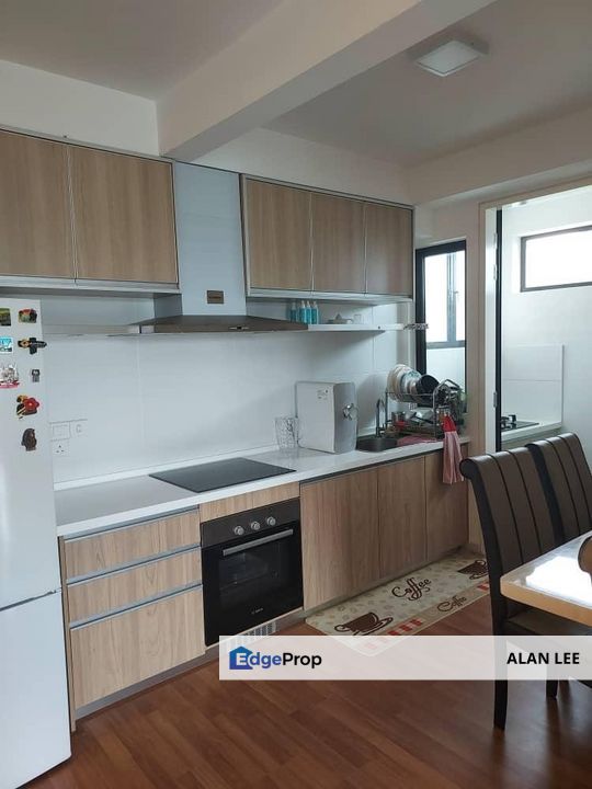 Nadayu62 Residence Taman Melawati , 3Rooms , Renovated , Non Bumi Lot, Selangor, Taman Melawati