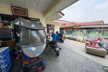 Taman Cheras Perdana