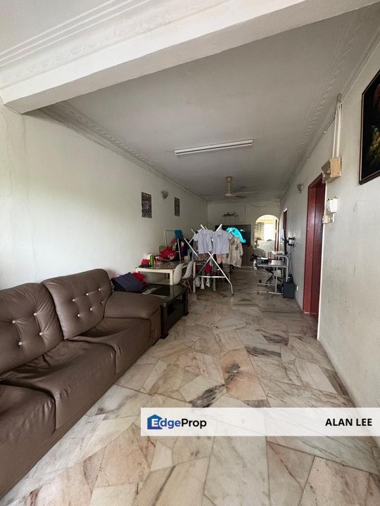 Cheras Perdana 1 Storey House , End Lot , Freehold , 25x65 , B/Market, Selangor, Cheras