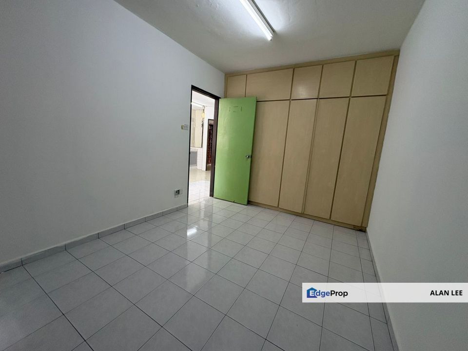 Rampai Court Apartment , Wangsa Maju , Freehold , Mid Floor with Lift, Kuala Lumpur, Setapak