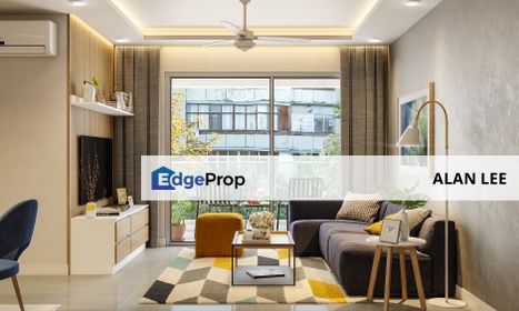 New Condo Development in Cheras, 2-3 Rooms, Low Booking Fee, Kuala Lumpur, Cheras