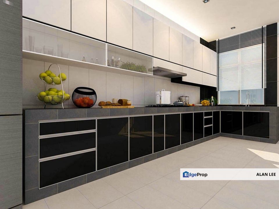 New Condo Development in Cheras, 2-3 Rooms, Low Booking Fee, Kuala Lumpur, Cheras