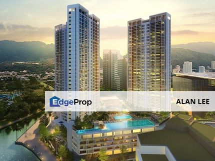 New Condo Development in Cheras, 2-3 Rooms, Kuala Lumpur, Cheras