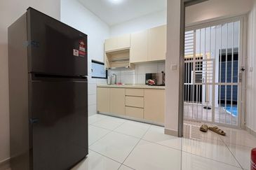 Traders Park Residence