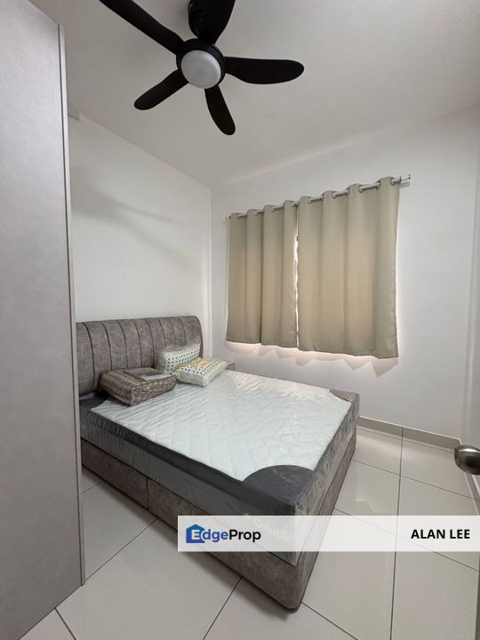 Cheras Traders Park Condo , 3Rooms , Corner Lot, Fully Furnished, Selangor, Cheras