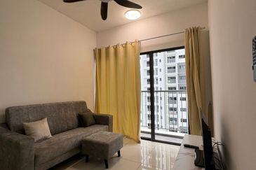 Traders Park Residence