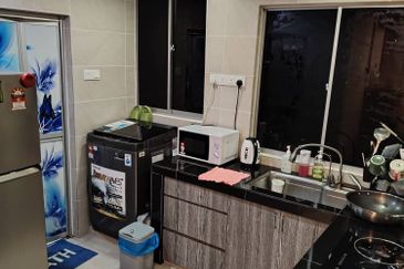 Pangsapuri Jati, Seri Kembangan