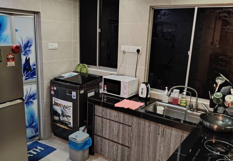 Pangsapuri Jati, Seri Kembangan