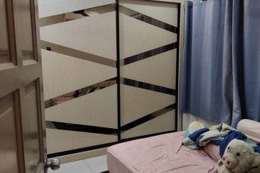 Pangsapuri Jati, Seri Kembangan