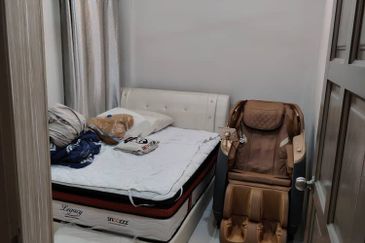 Pangsapuri Jati, Seri Kembangan