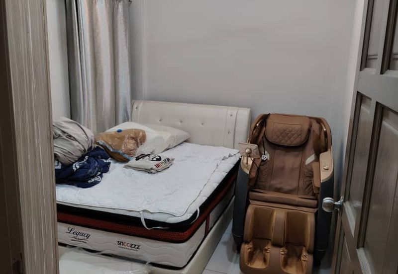 Pangsapuri Jati, Seri Kembangan