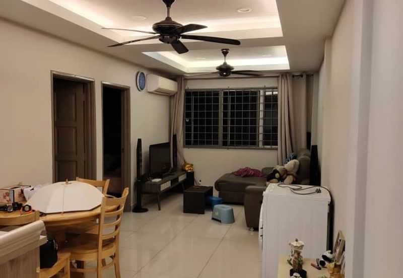 Pangsapuri Jati, Seri Kembangan