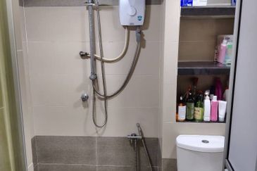 Pangsapuri Jati, Seri Kembangan