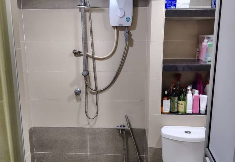 Pangsapuri Jati, Seri Kembangan