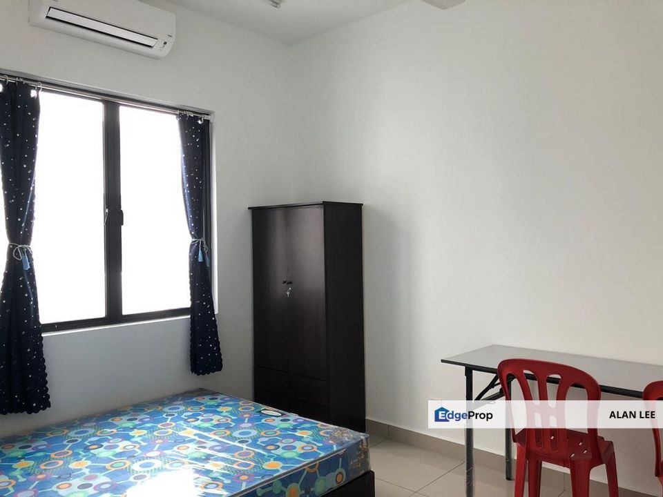 Sungai Long Sutera Pines Condo , High Floor , Partly Furnish ,B/Market, Selangor, Bandar Sungai Long