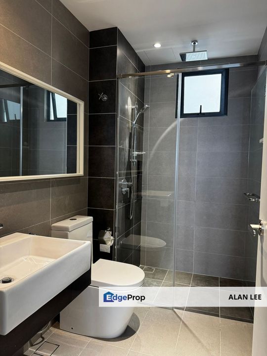 Sunway Belfield Residence , 3Rooms , Fully Furnish , High Floor , Kuala Lumpur, KL City