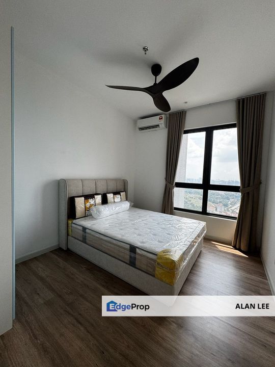 Sunway Belfield Residence , 3Rooms , Fully Furnish , High Floor , Kuala Lumpur, KL City