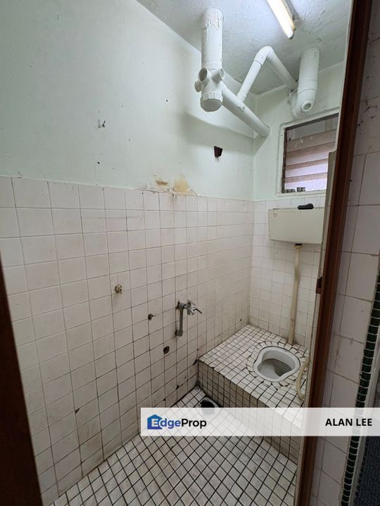 Cheras Ria Flat , KL Address , Low Floor , Freehold , Mark Up Loan, Kuala Lumpur, Cheras